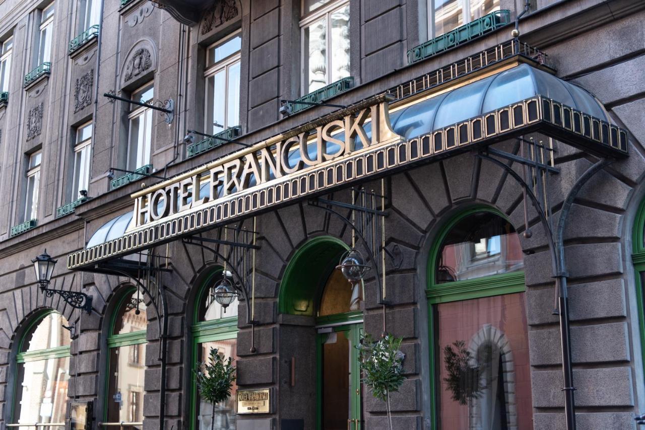 Hotel H15 Francuski Old Town Cracovia Exterior foto