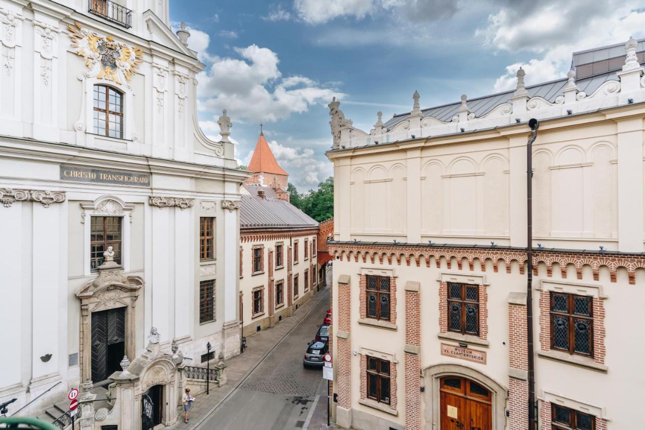 Hotel H15 Francuski Old Town Cracovia Exterior foto